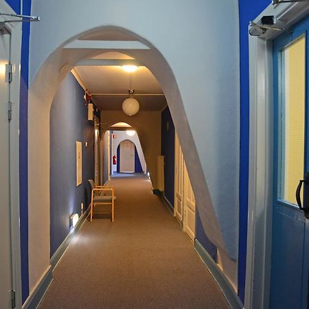 Jaernvaegshotellet Kiruna Luaran gambar